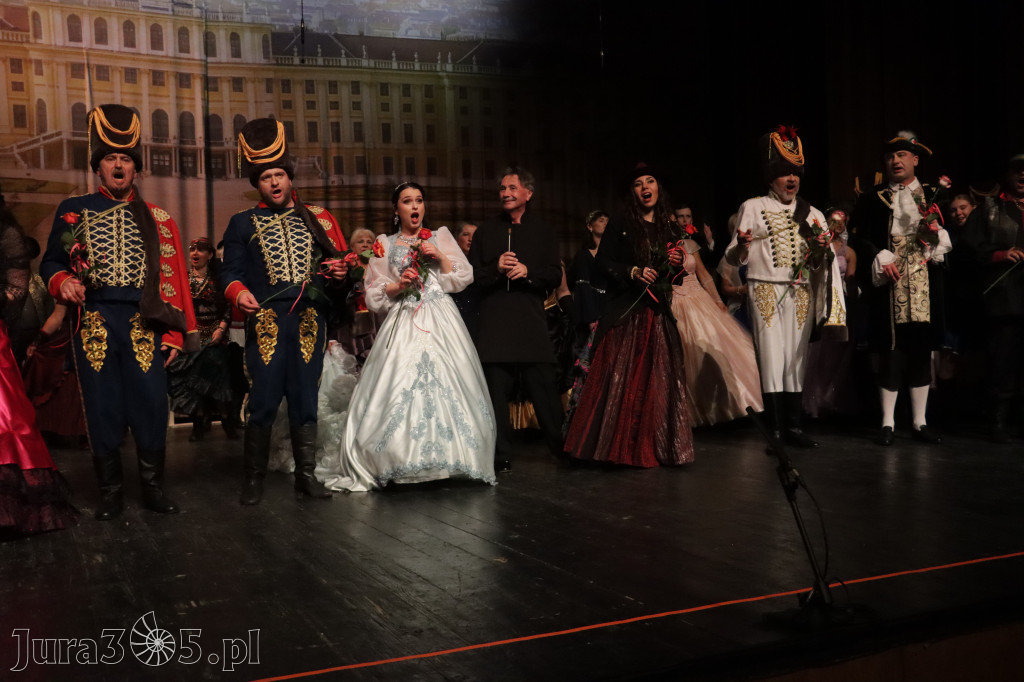 Fotorelacja II: Spektakl operetkowy 