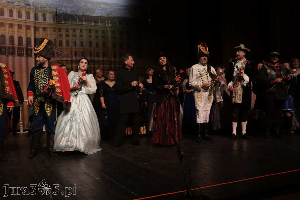 Fotorelacja II: Spektakl operetkowy 