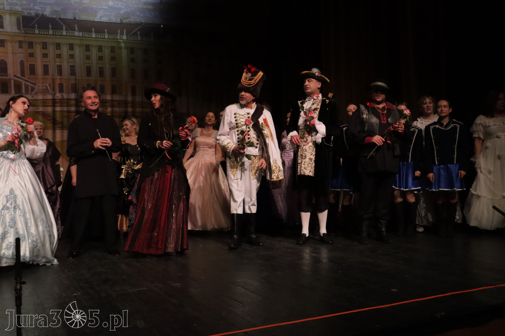Fotorelacja II: Spektakl operetkowy 