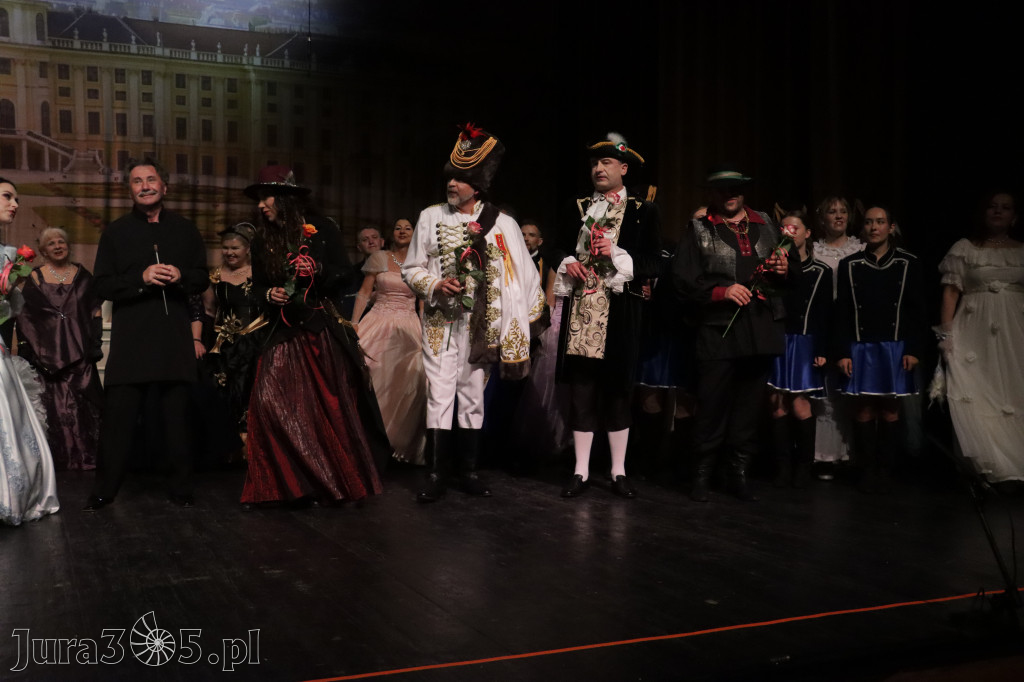 Fotorelacja II: Spektakl operetkowy 
