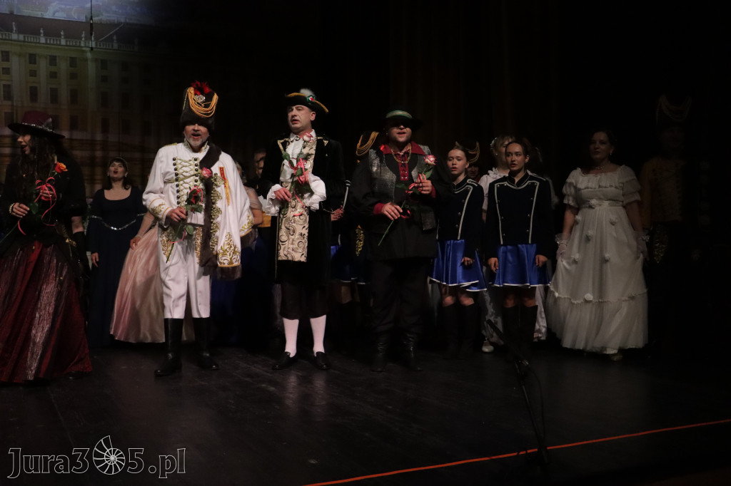 Fotorelacja II: Spektakl operetkowy 