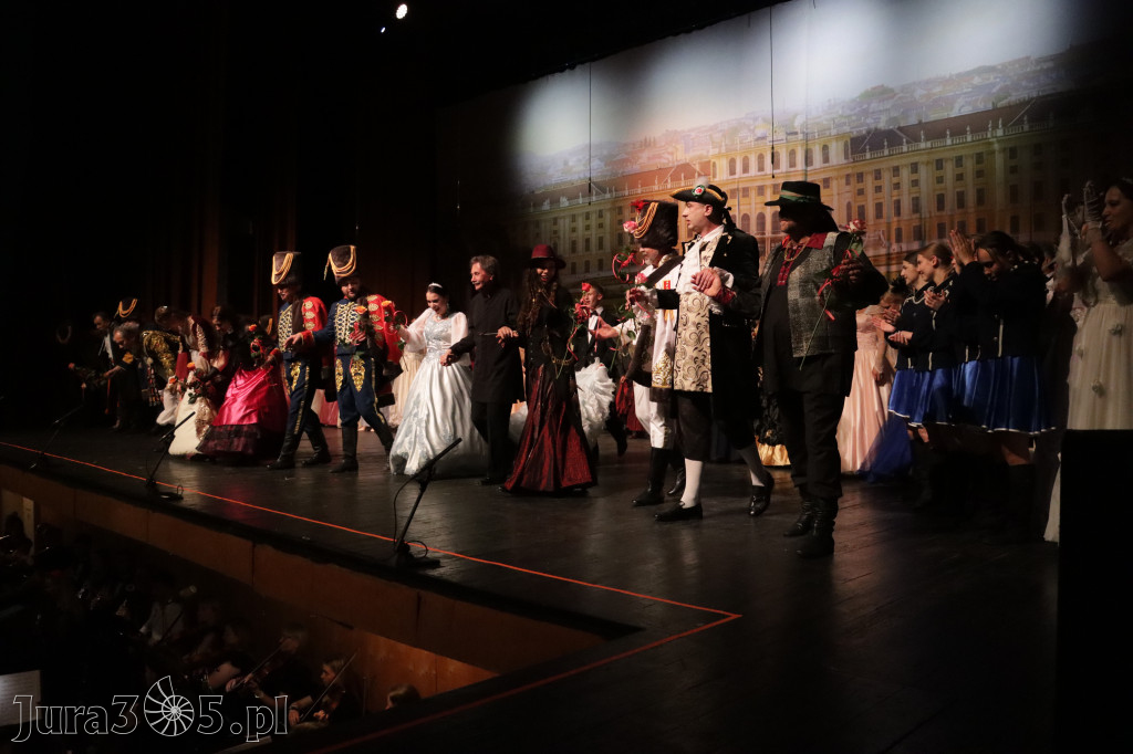 Fotorelacja II: Spektakl operetkowy 