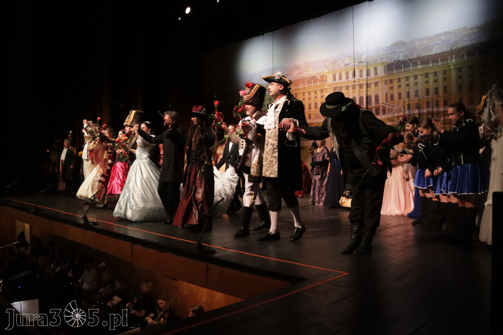 Fotorelacja II: Spektakl operetkowy 