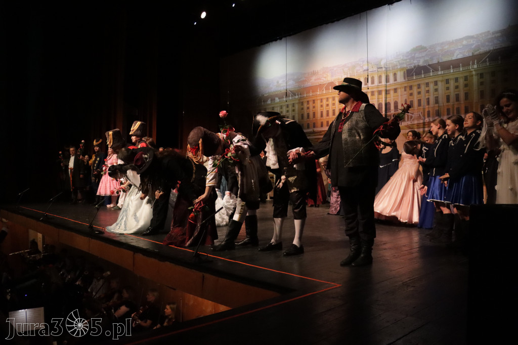 Fotorelacja II: Spektakl operetkowy 