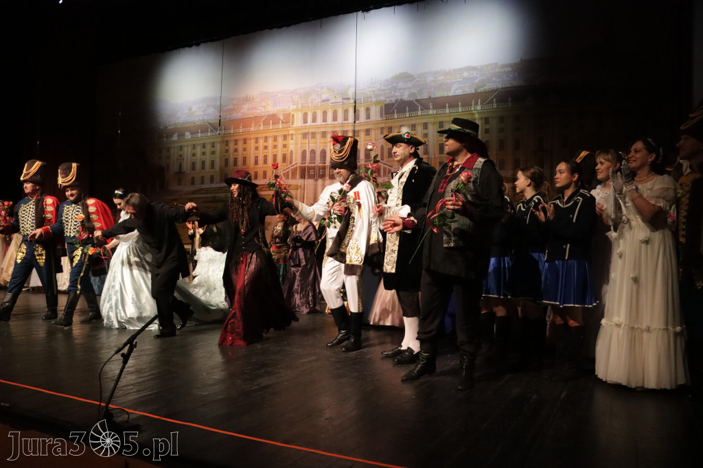 Fotorelacja II: Spektakl operetkowy 