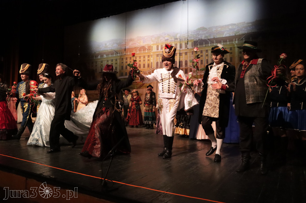 Fotorelacja II: Spektakl operetkowy 