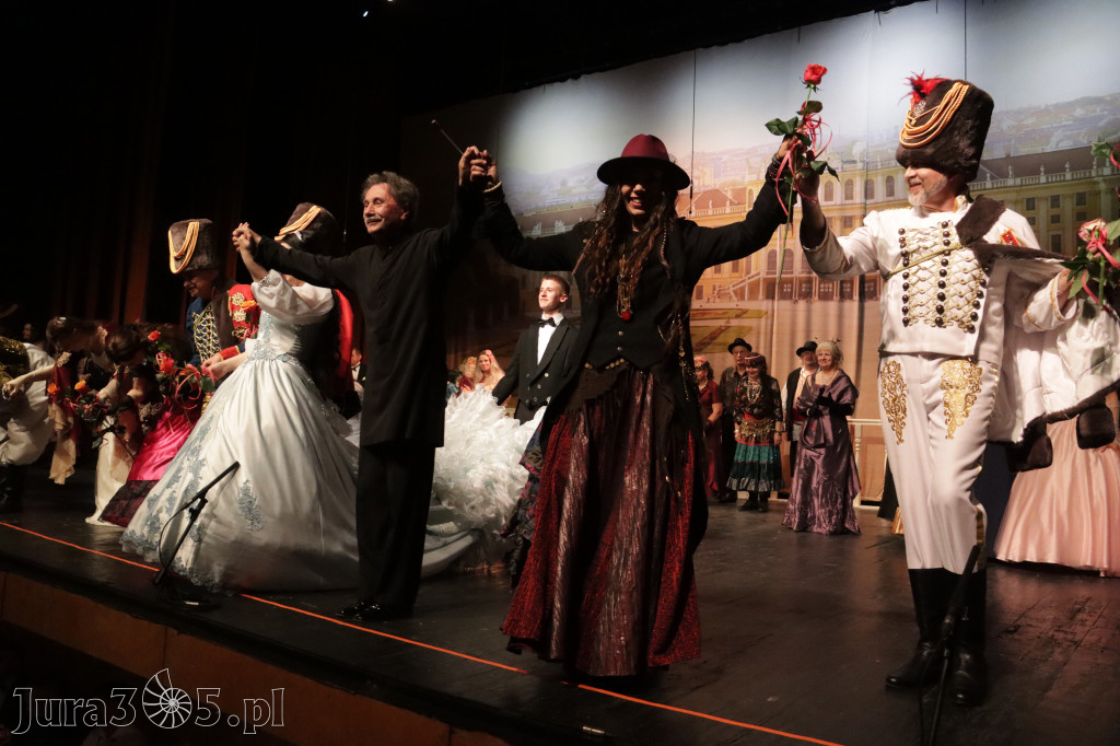 Fotorelacja II: Spektakl operetkowy 