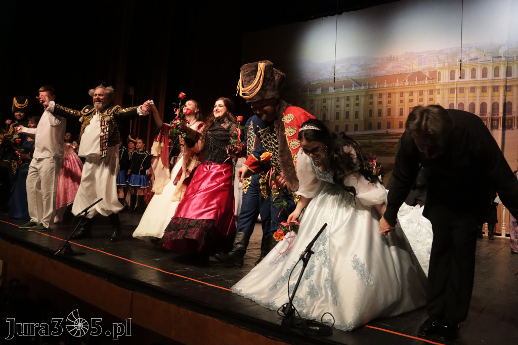 Fotorelacja II: Spektakl operetkowy 