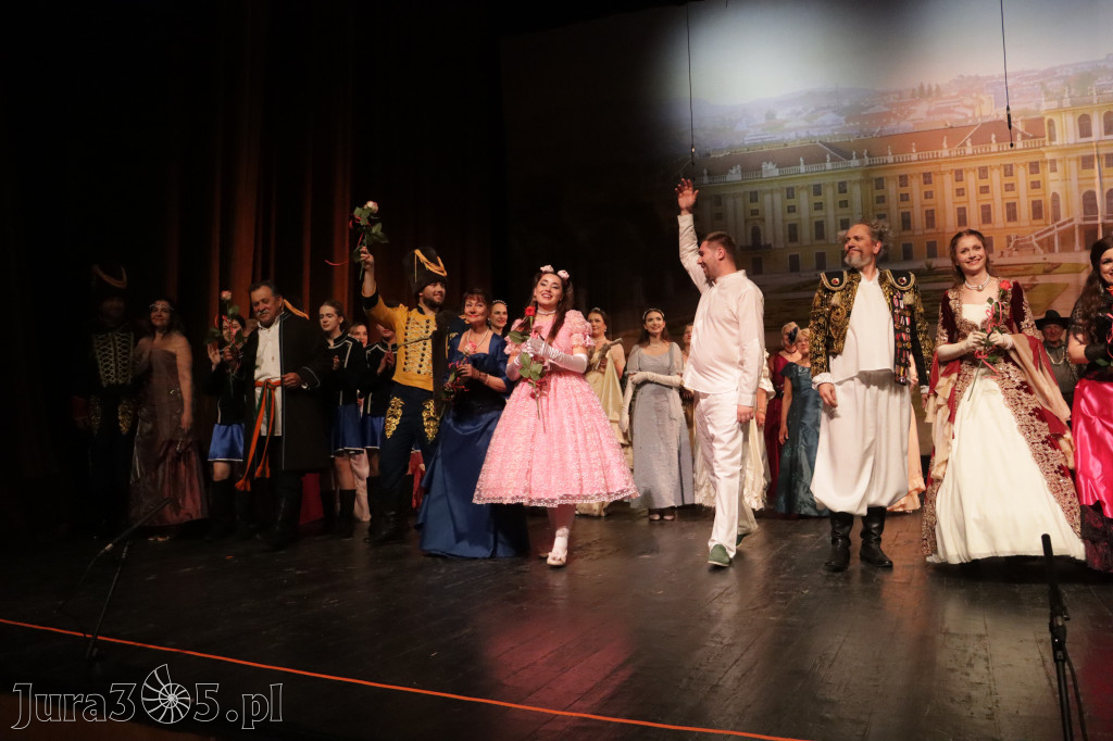 Fotorelacja II: Spektakl operetkowy 