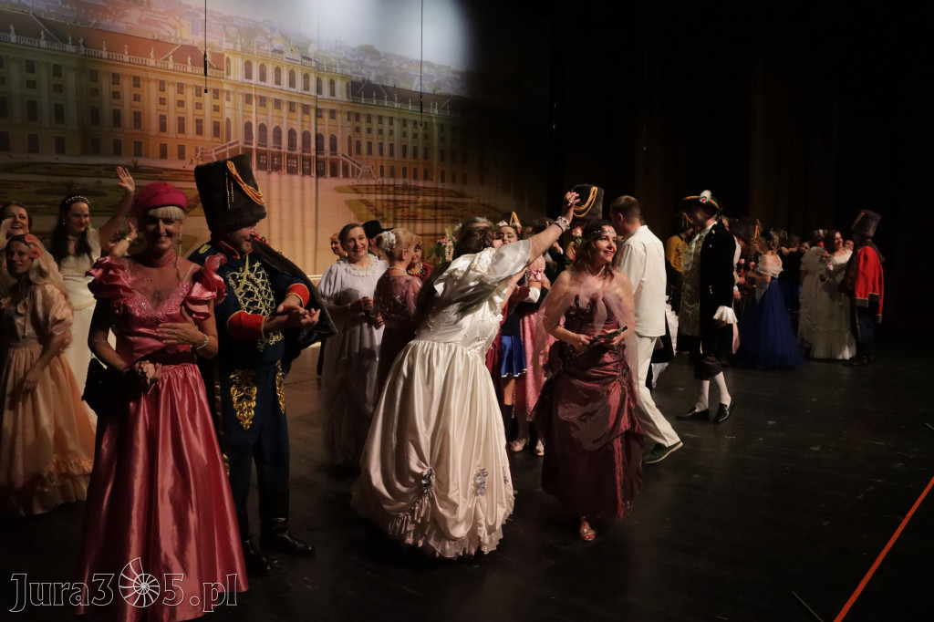 Fotorelacja II: Spektakl operetkowy 