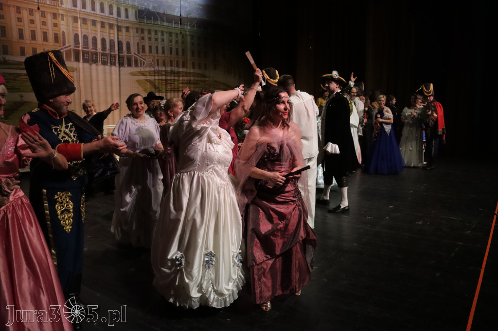 Fotorelacja II: Spektakl operetkowy 