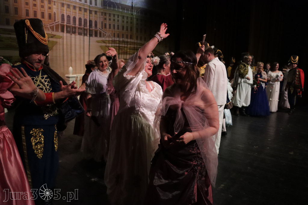 Fotorelacja II: Spektakl operetkowy 