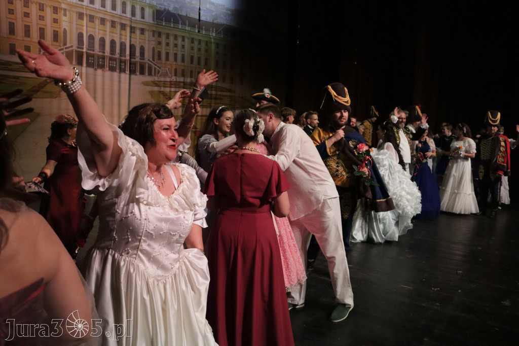 Fotorelacja II: Spektakl operetkowy 