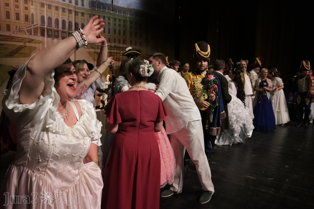 Fotorelacja II: Spektakl operetkowy 