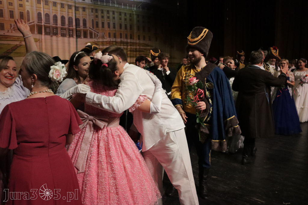 Fotorelacja II: Spektakl operetkowy 