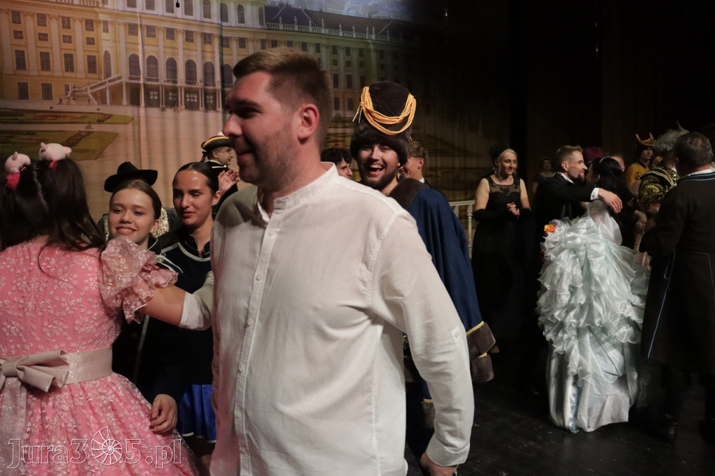 Fotorelacja II: Spektakl operetkowy 