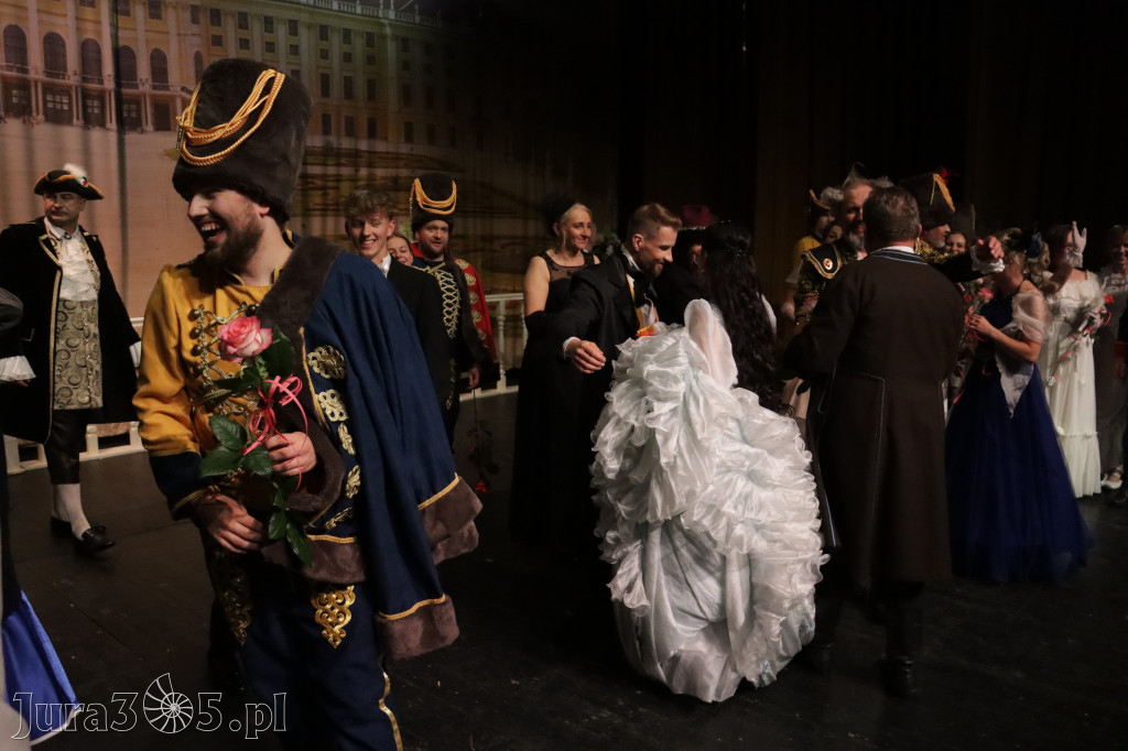 Fotorelacja II: Spektakl operetkowy 