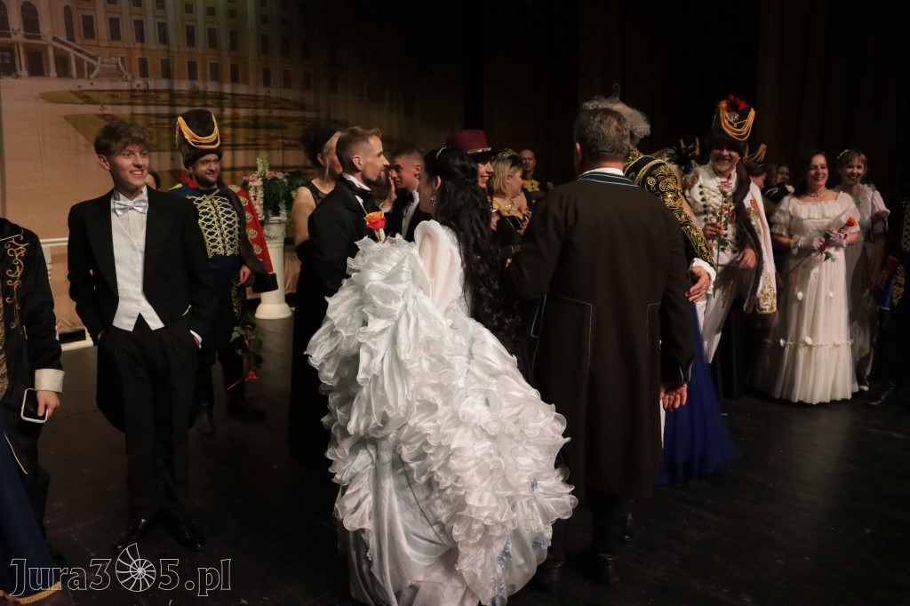 Fotorelacja II: Spektakl operetkowy 