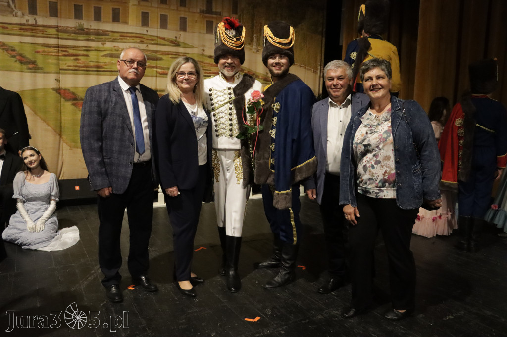Fotorelacja II: Spektakl operetkowy 