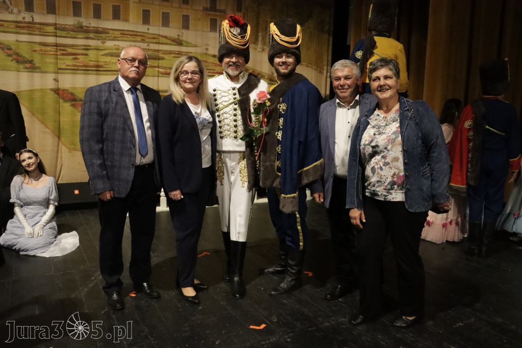 Fotorelacja II: Spektakl operetkowy 