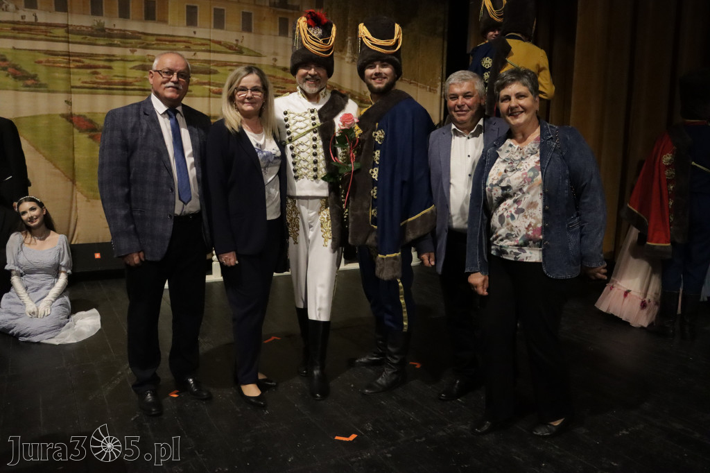 Fotorelacja II: Spektakl operetkowy 