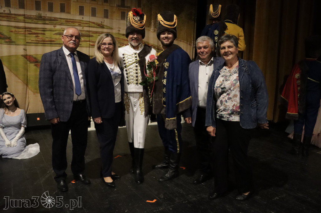 Fotorelacja II: Spektakl operetkowy 