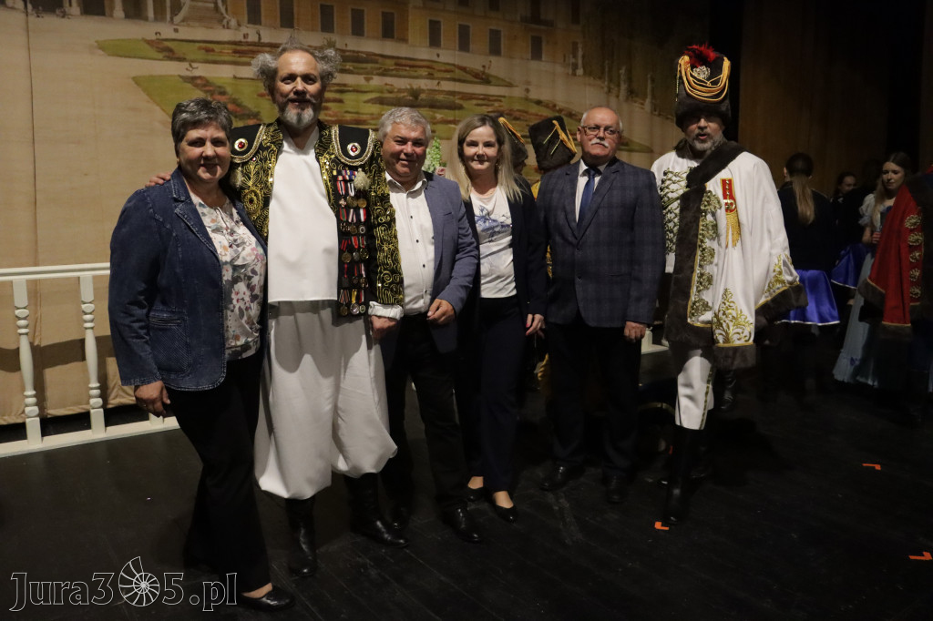Fotorelacja II: Spektakl operetkowy 