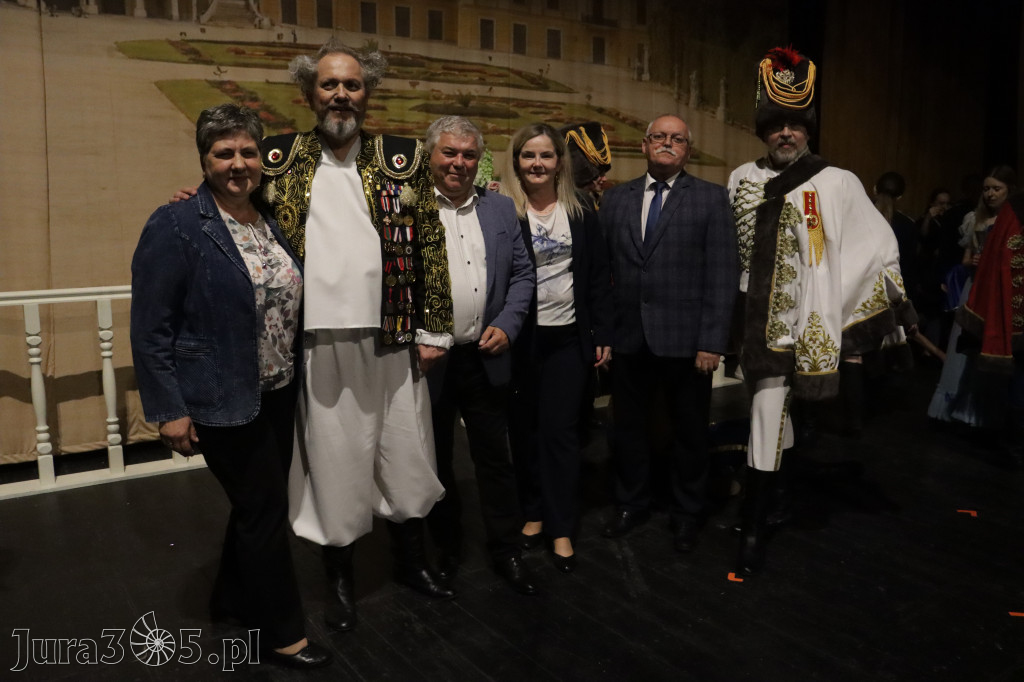 Fotorelacja II: Spektakl operetkowy 