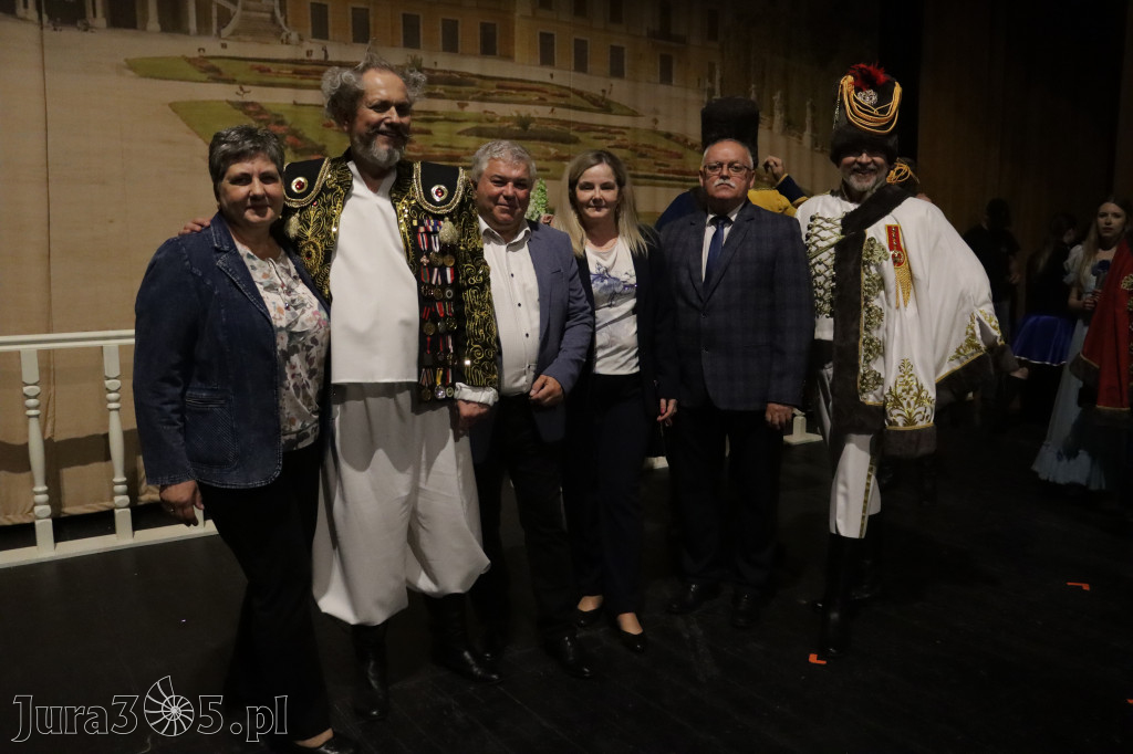 Fotorelacja II: Spektakl operetkowy 