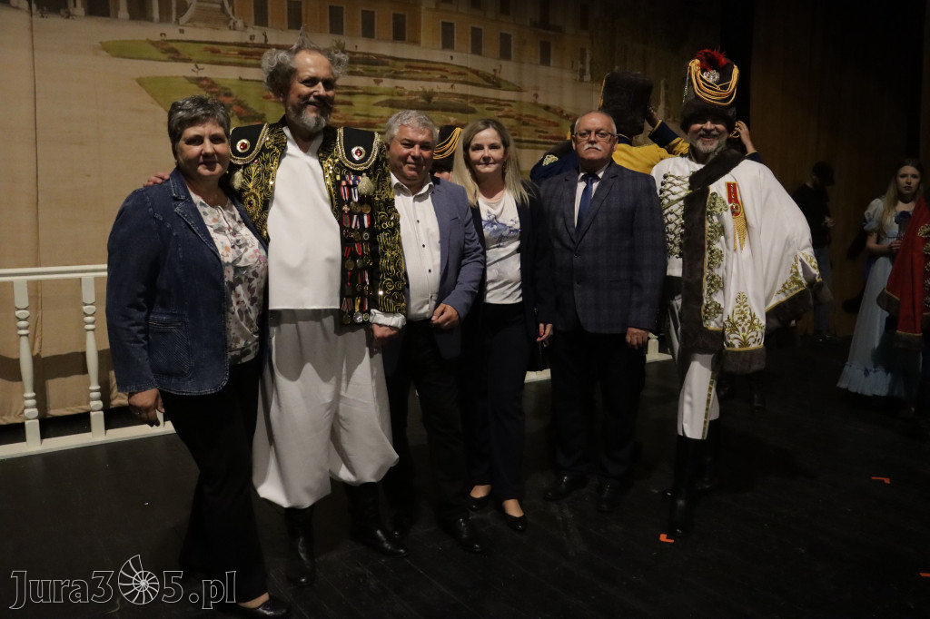 Fotorelacja II: Spektakl operetkowy 