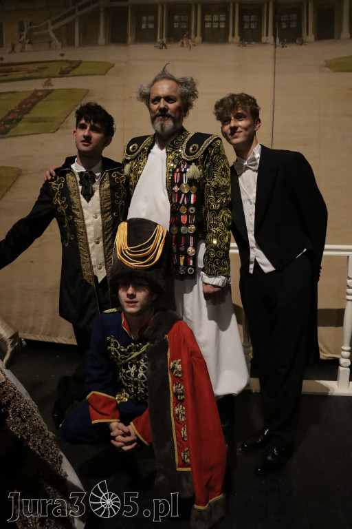 Fotorelacja II: Spektakl operetkowy 