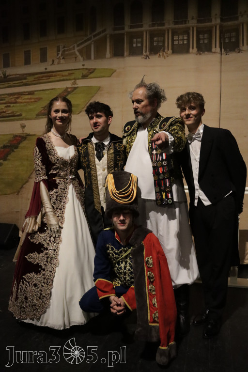 Fotorelacja II: Spektakl operetkowy 