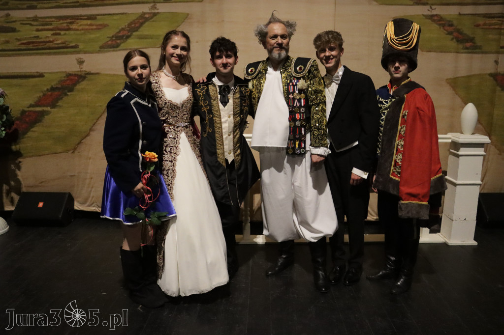 Fotorelacja II: Spektakl operetkowy 