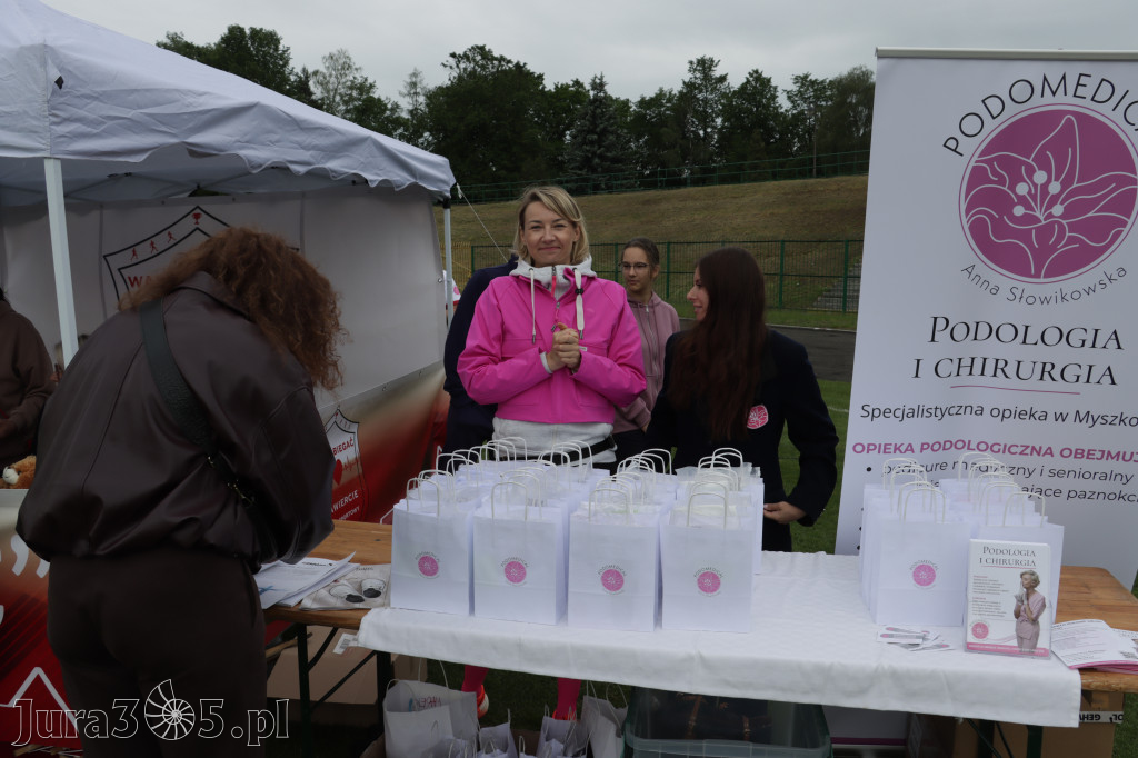 Fotorelacja I: Promar Run 4 Bieg Zawierciański