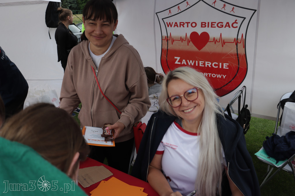 Fotorelacja I: Promar Run 4 Bieg Zawierciański
