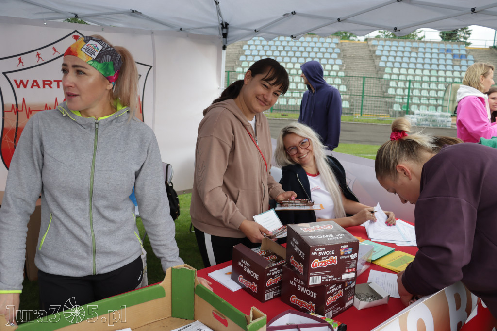 Fotorelacja I: Promar Run 4 Bieg Zawierciański