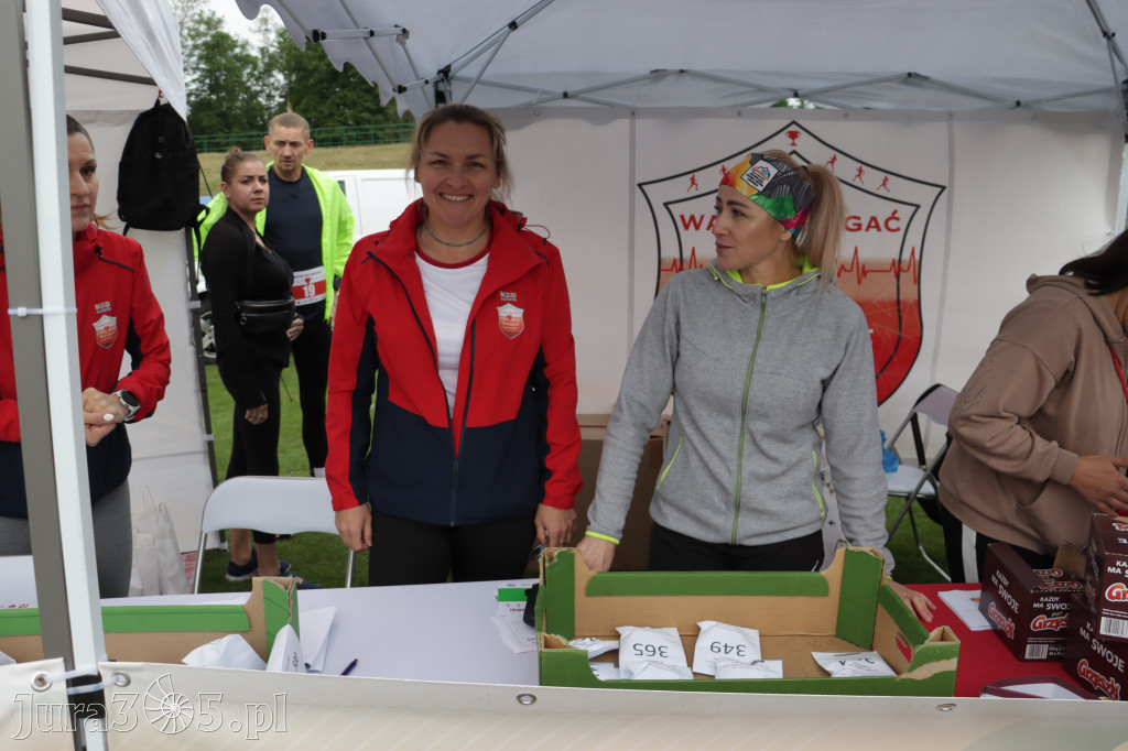 Fotorelacja I: Promar Run 4 Bieg Zawierciański