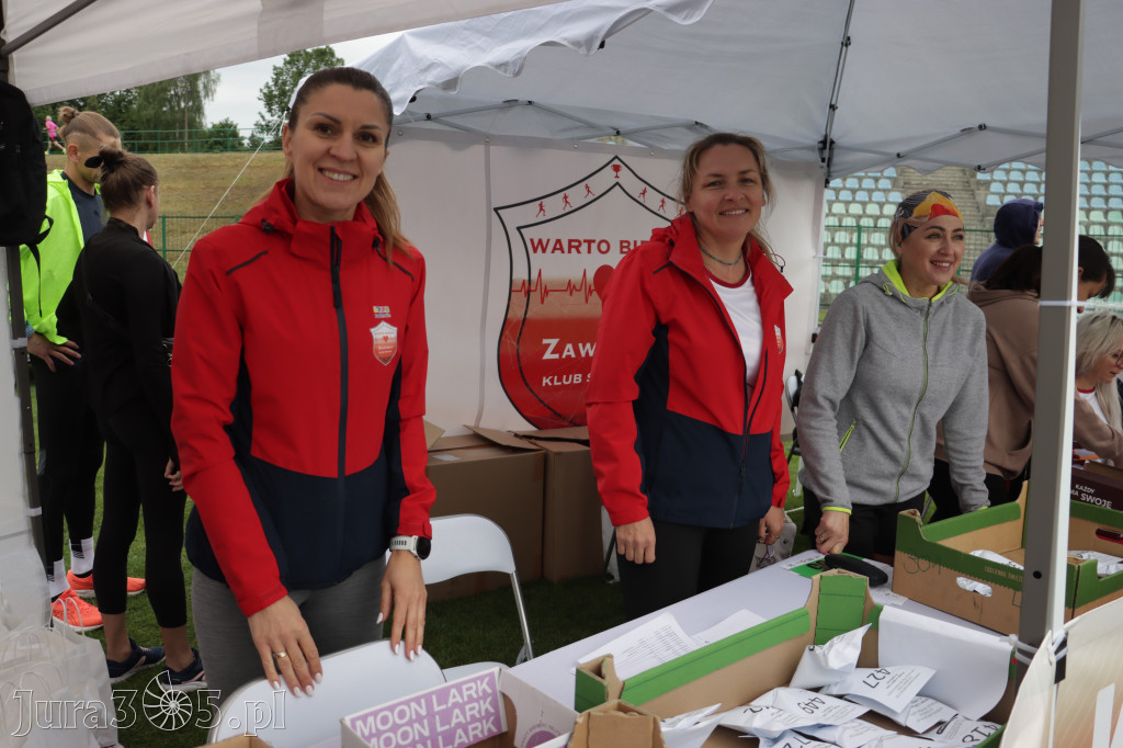 Fotorelacja I: Promar Run 4 Bieg Zawierciański