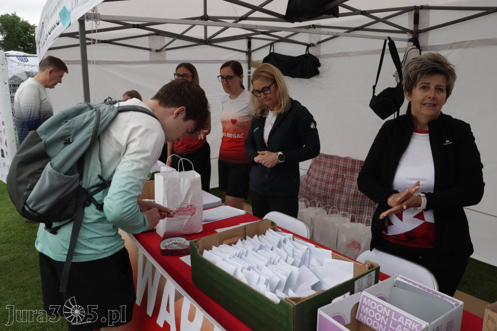 Fotorelacja I: Promar Run 4 Bieg Zawierciański