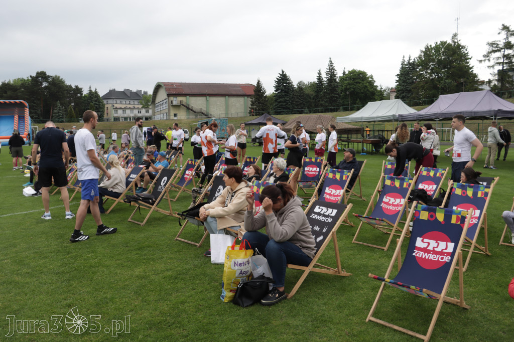 Fotorelacja I: Promar Run 4 Bieg Zawierciański