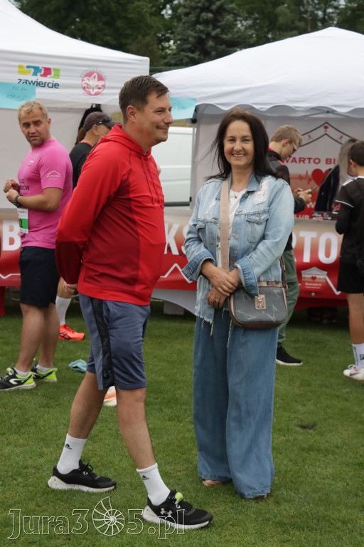 Fotorelacja I: Promar Run 4 Bieg Zawierciański