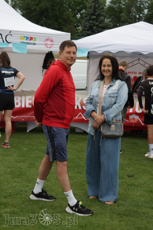 Fotorelacja I: Promar Run 4 Bieg Zawierciański