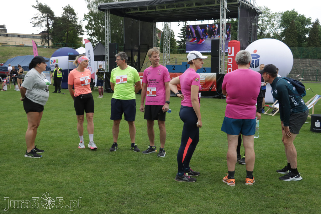 Fotorelacja I: Promar Run 4 Bieg Zawierciański