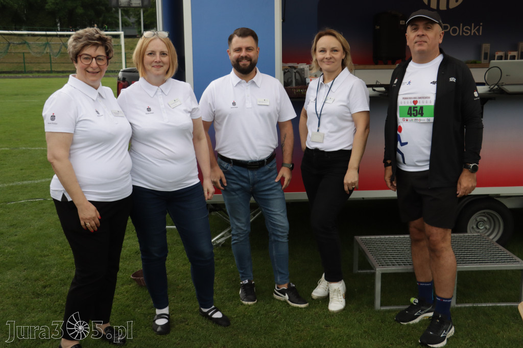 Fotorelacja I: Promar Run 4 Bieg Zawierciański