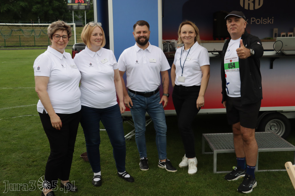 Fotorelacja I: Promar Run 4 Bieg Zawierciański