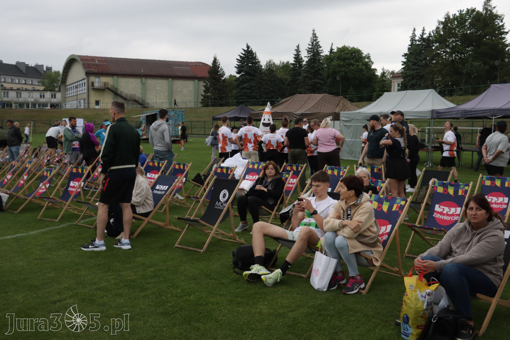 Fotorelacja I: Promar Run 4 Bieg Zawierciański