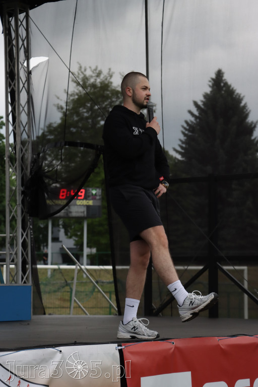 Fotorelacja I: Promar Run 4 Bieg Zawierciański