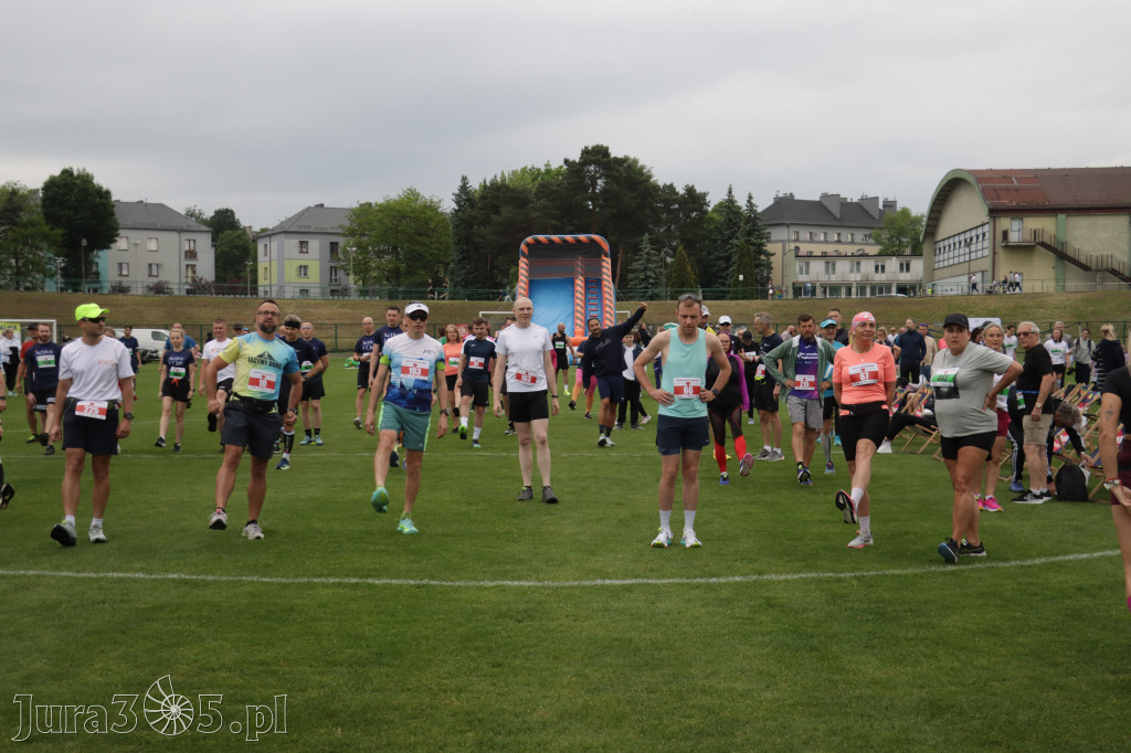 Fotorelacja I: Promar Run 4 Bieg Zawierciański