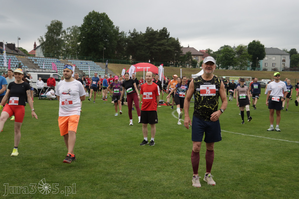 Fotorelacja I: Promar Run 4 Bieg Zawierciański