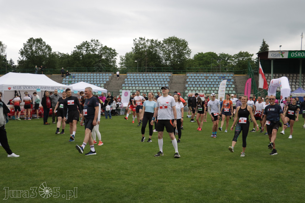 Fotorelacja I: Promar Run 4 Bieg Zawierciański